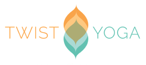Twist Yoga Studio logo