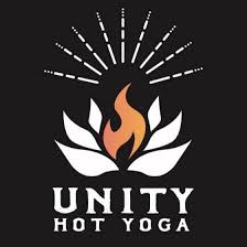 Unity Hot Yoga logo