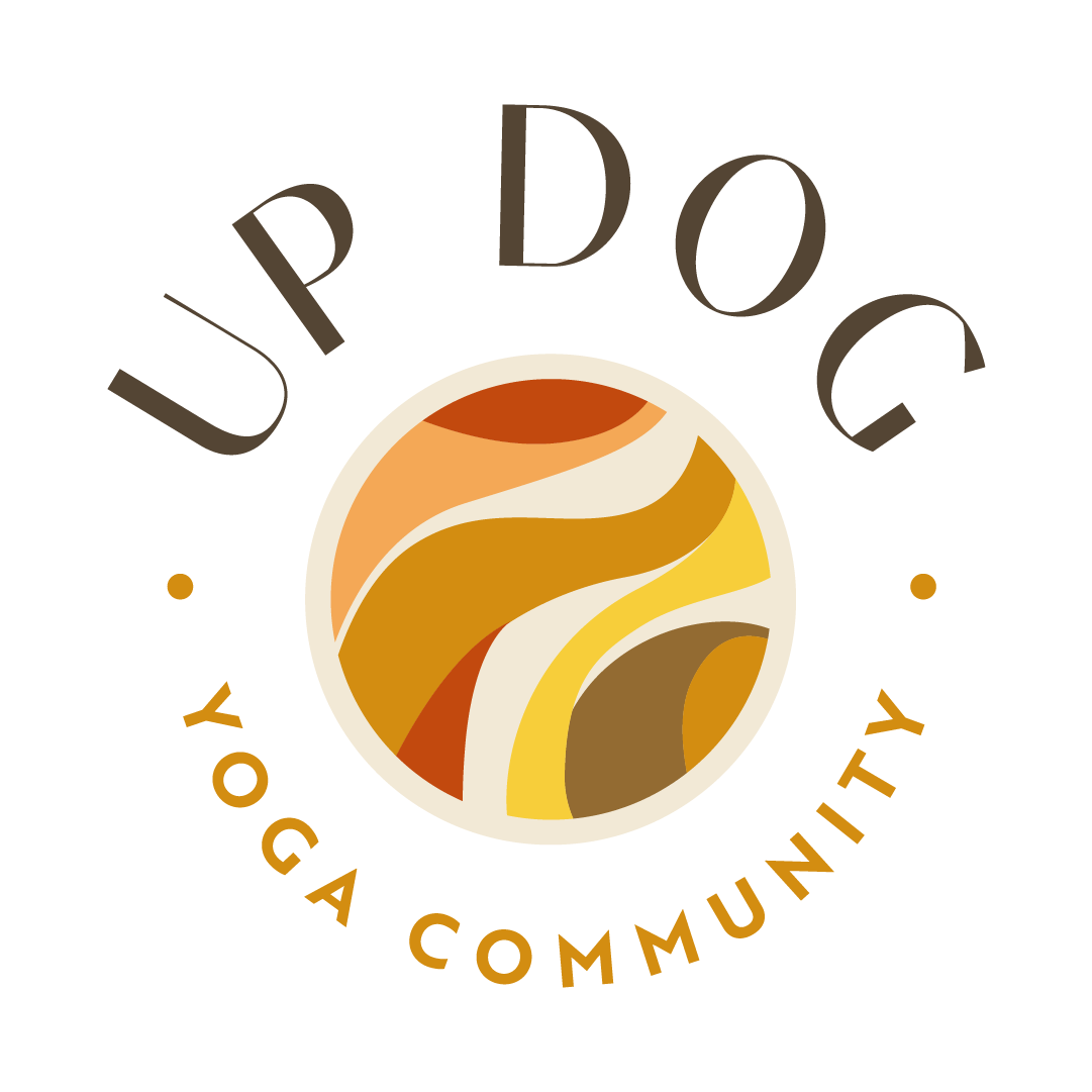 Up Dog Yoga Community logo