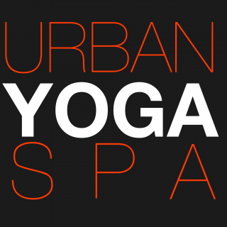 Urban Yoga Spa logo