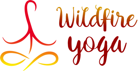 Wildfire Yoga logo