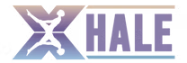 Xhale Hot Yoga Studio logo