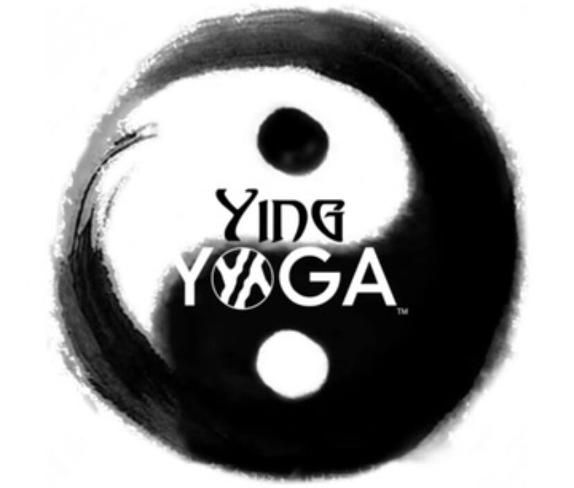 Ying Yoga Studio logo