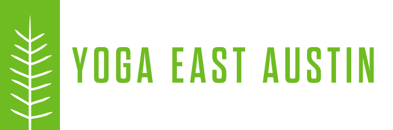 Yoga East Austin logo