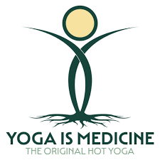 Yoga Is Medicine logo