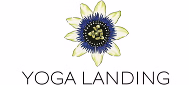 Yoga Landing | Signal Mountain logo