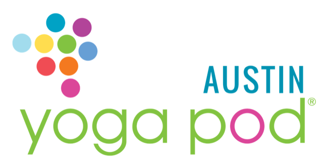 Yoga Pod Austin logo