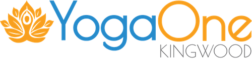 YogaOne Kingwood logo
