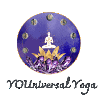 YOUniversal Yoga logo