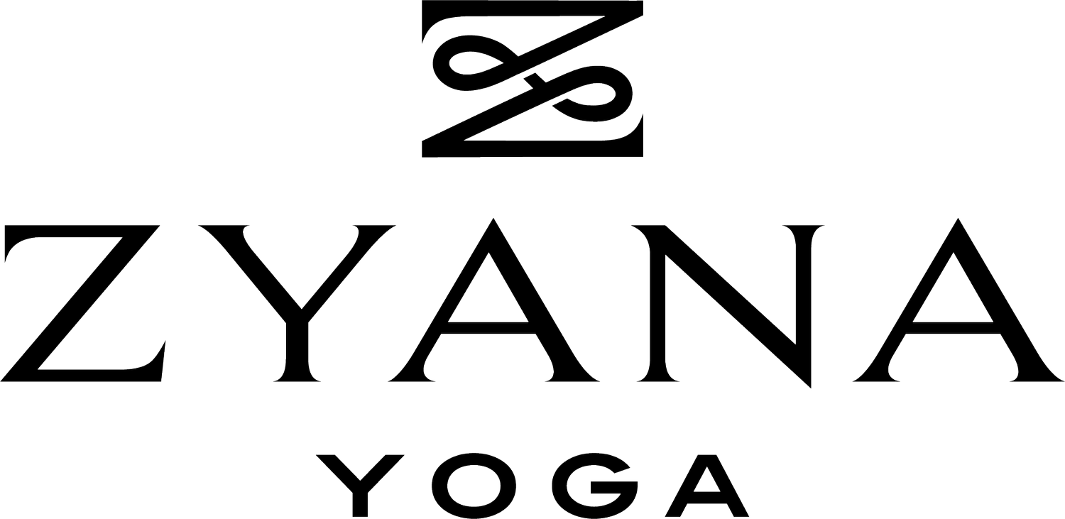 Zyana Yoga logo