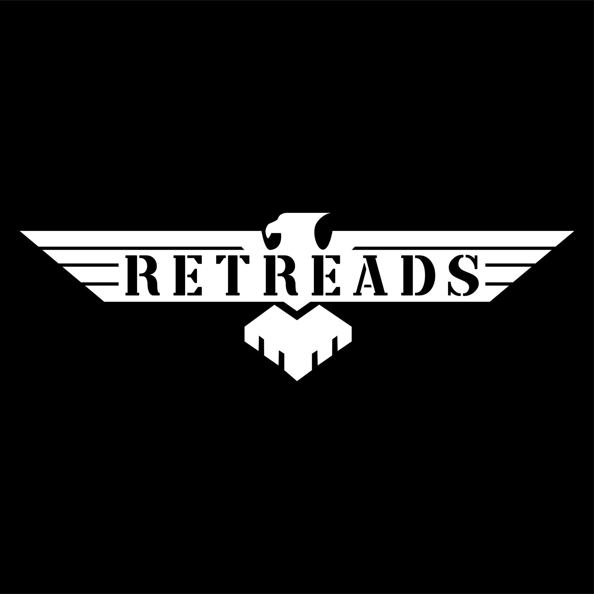 Retreads of Gettysburg Logo