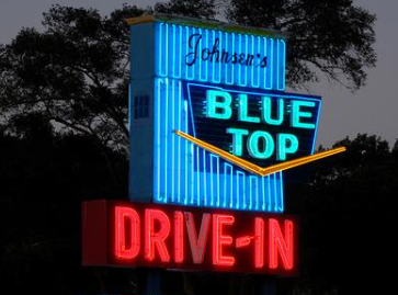 Blue Top Drive-In