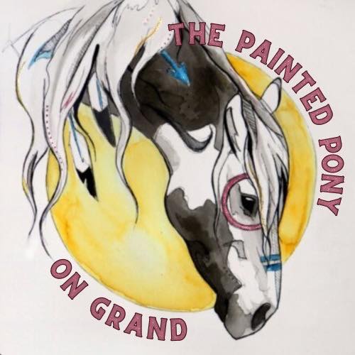 The Painted Pony on Grand Lake