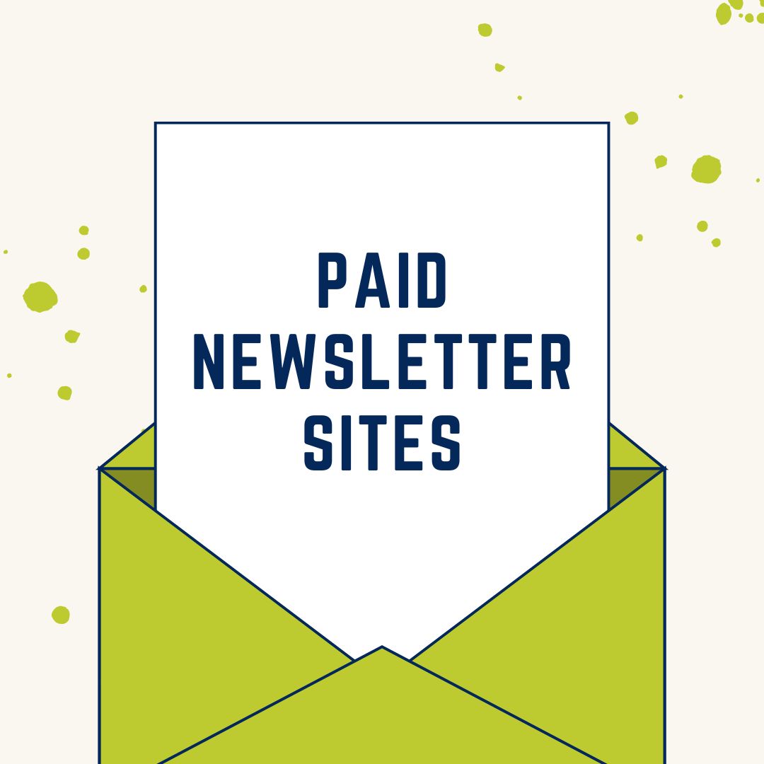 Paid Newsletter Services List