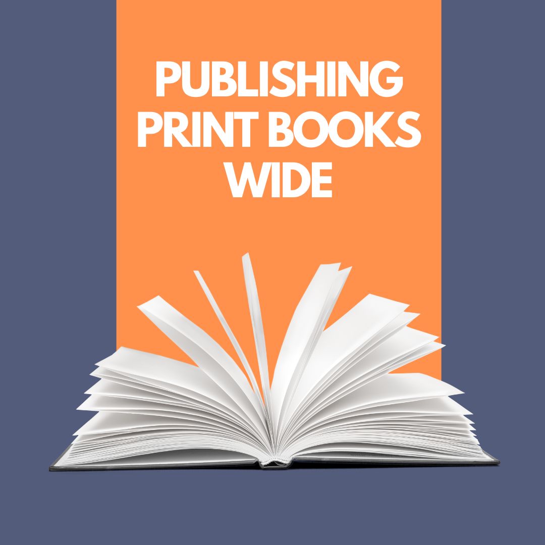 Wide Print Publishing Info