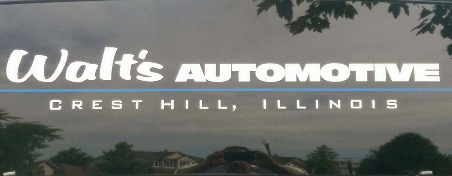 Walt’s Automotive