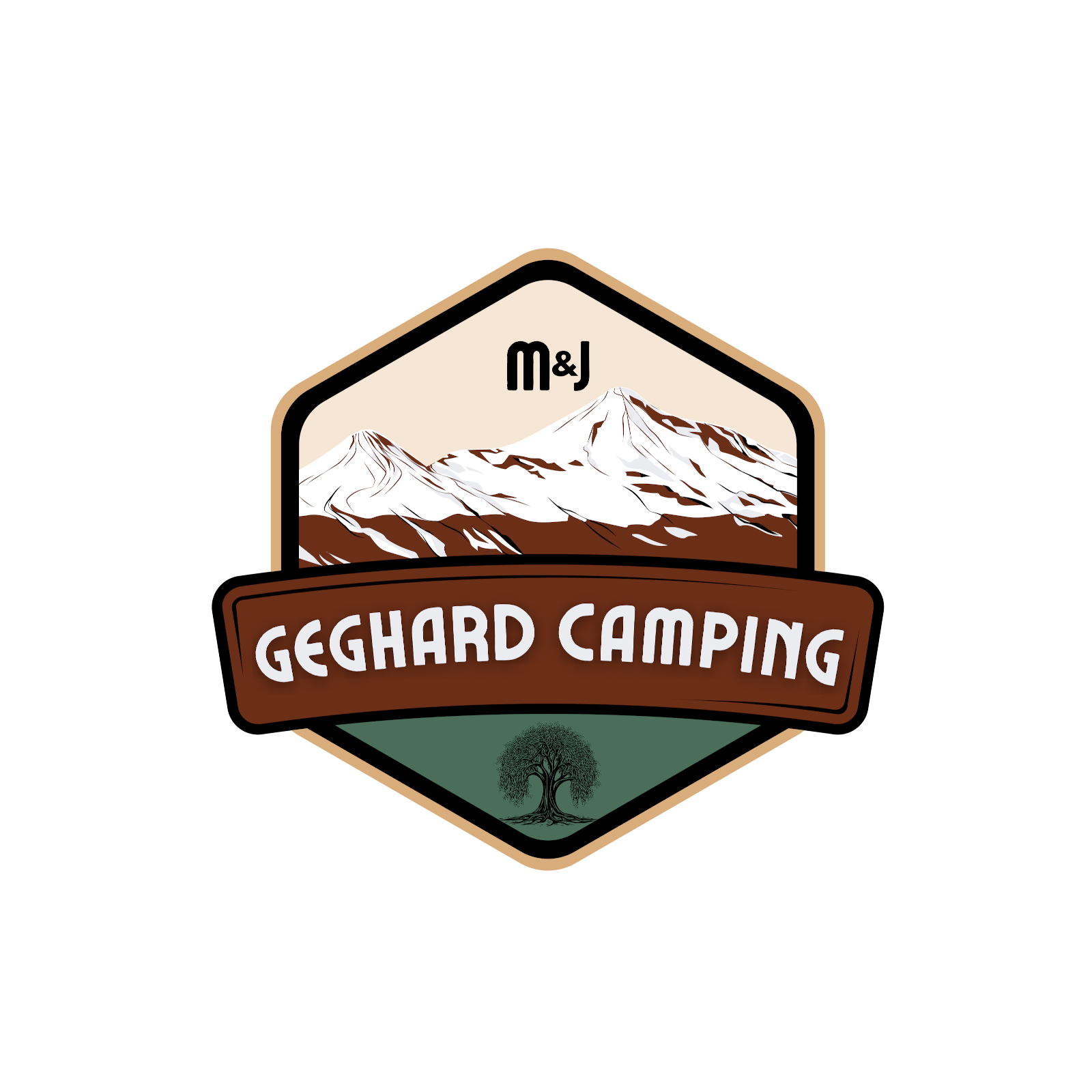 Geghard Camping