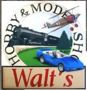 Walt's Hobby Shop