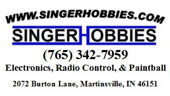 Singer Hobbies 