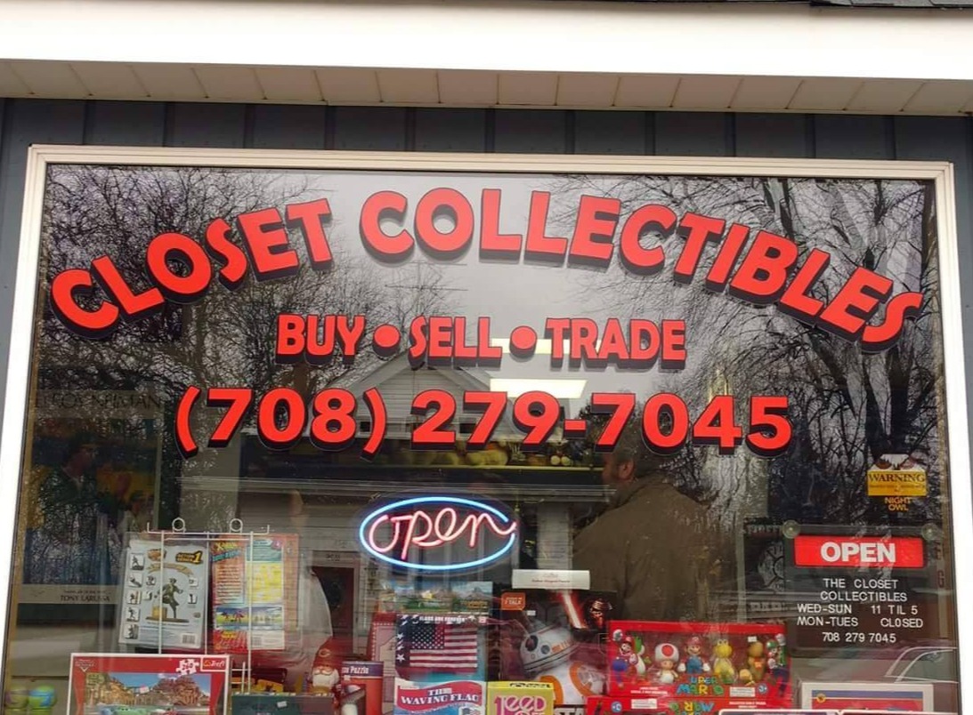Closet Collectibles 