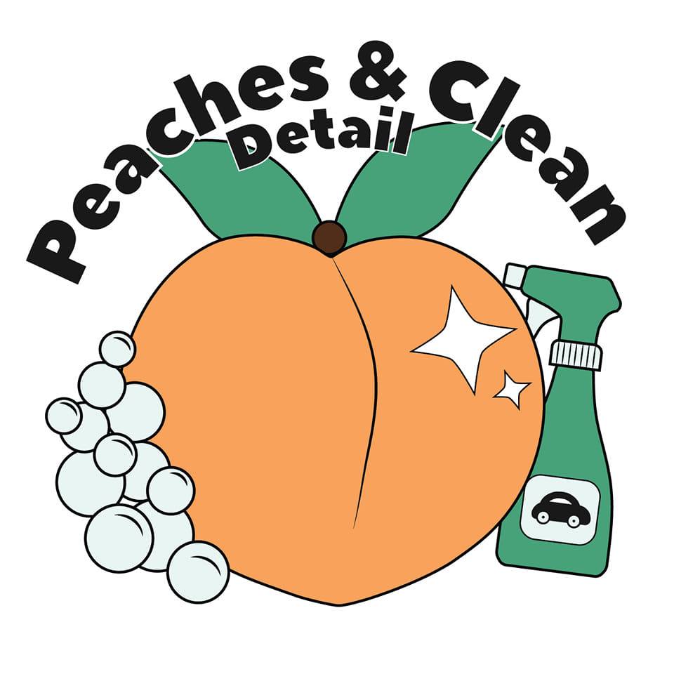 Peaches & Clean Detail 
