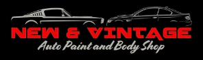 New & Vintage Auto Paint and Body