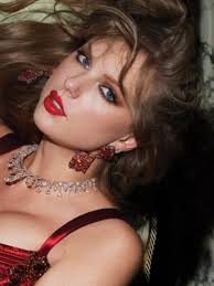American singer Taylor Swift