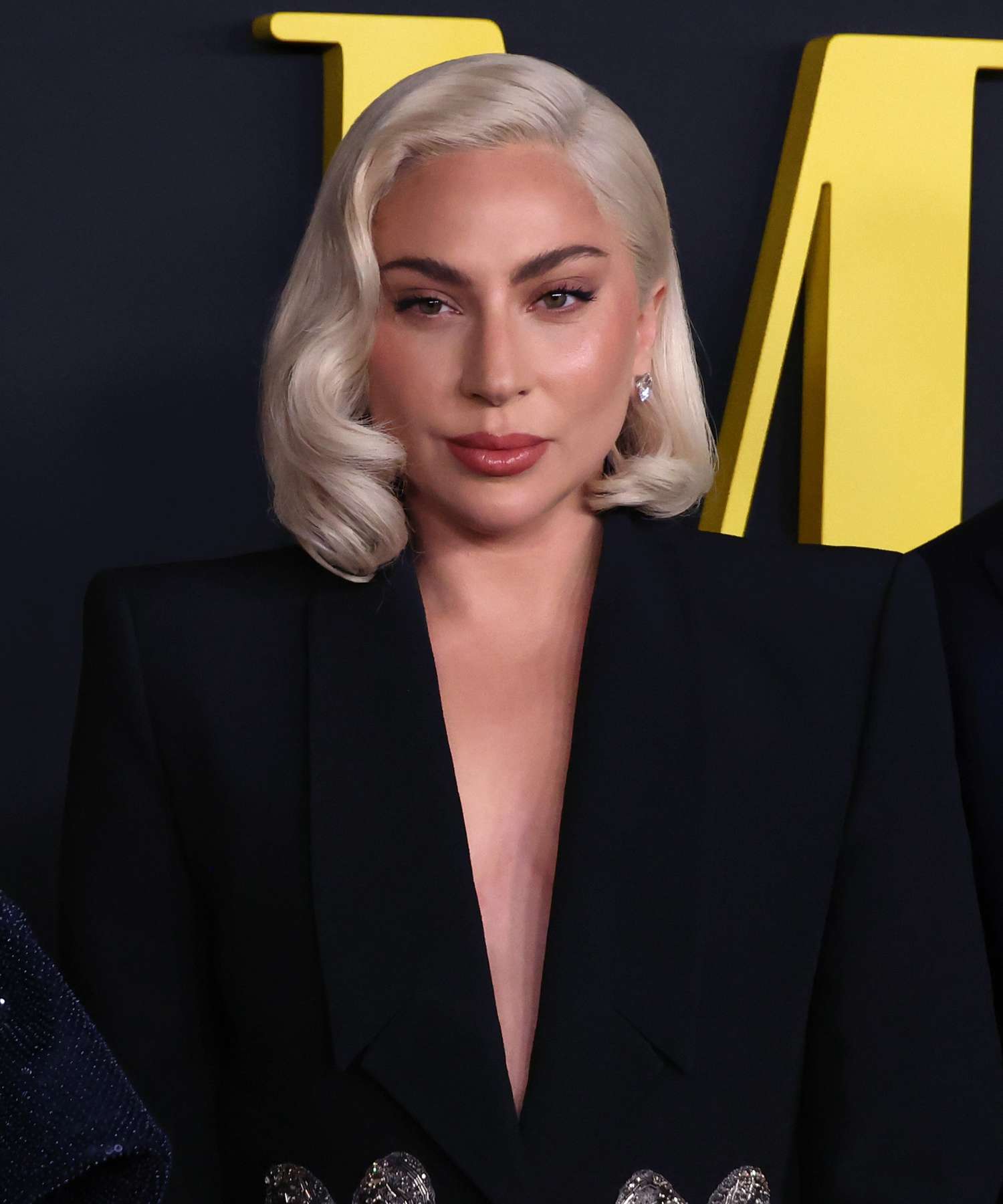 American singer and songwriter Lady Gaga