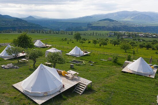 WOW GLAMPING