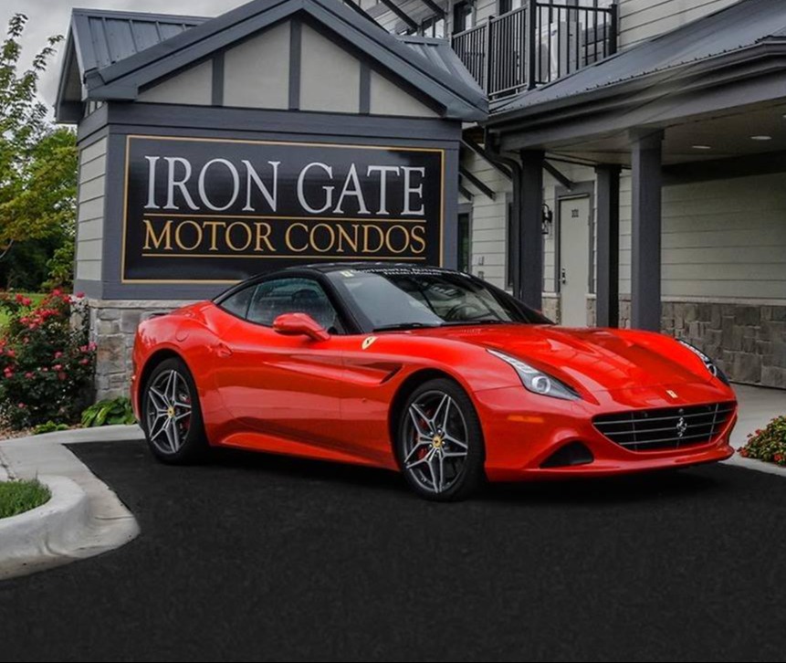 Iron Gate Motor Condos