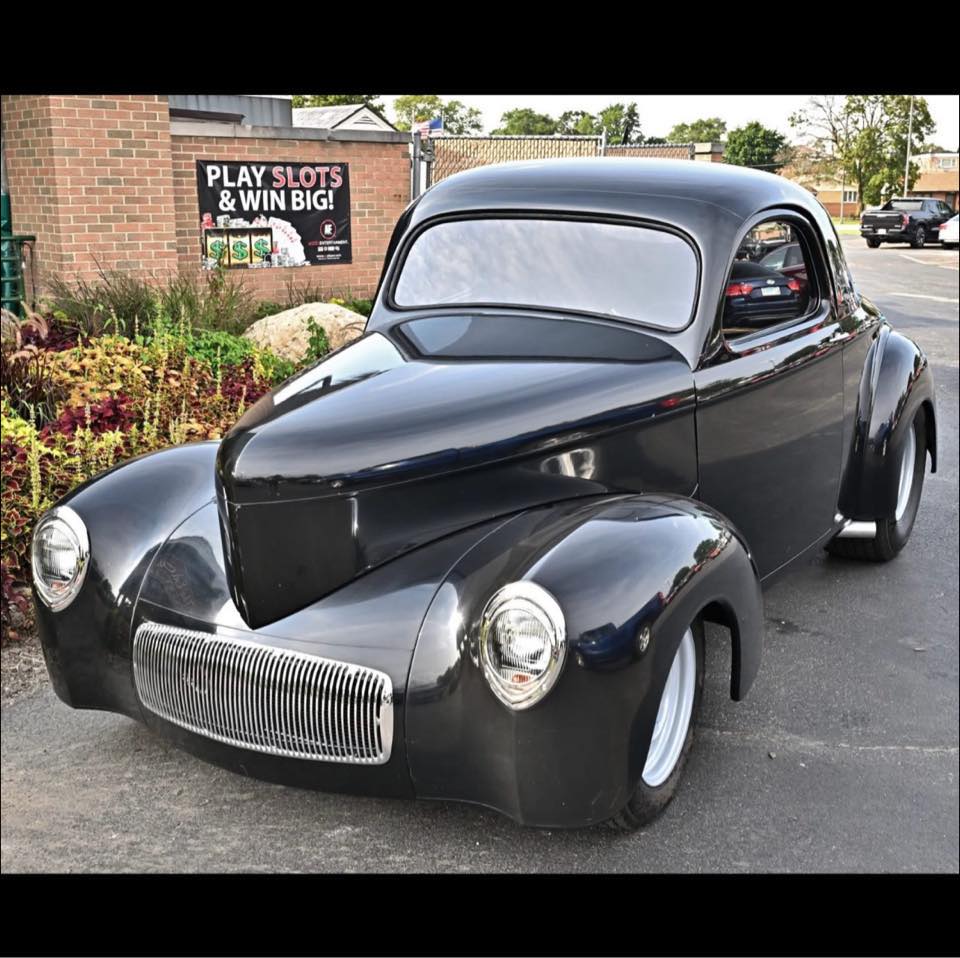 Worth Cruisers Car Club 