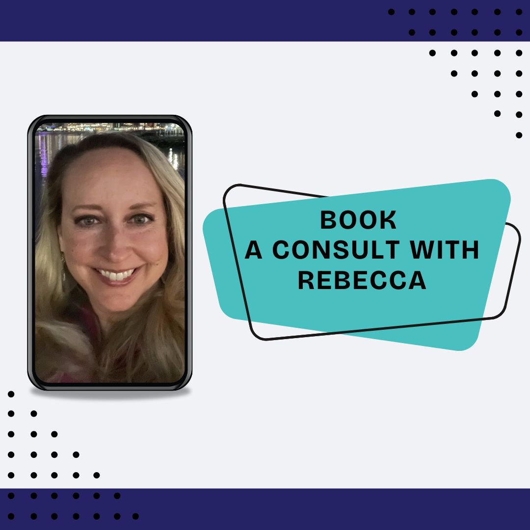 Book a Consult with Rebecca