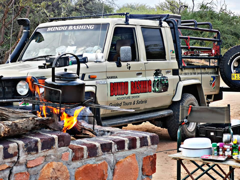 Namibia Bundu Bashing Tours & Safaris