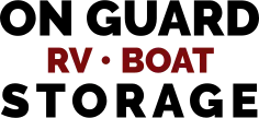 On Guard RV Boat Storage