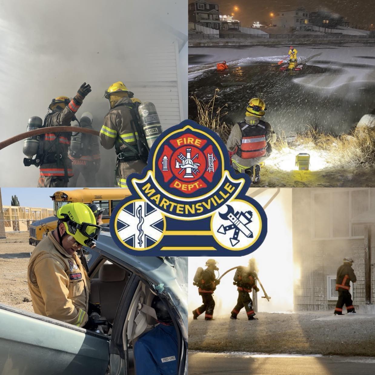 Martensville Fire Department | Martensville SK