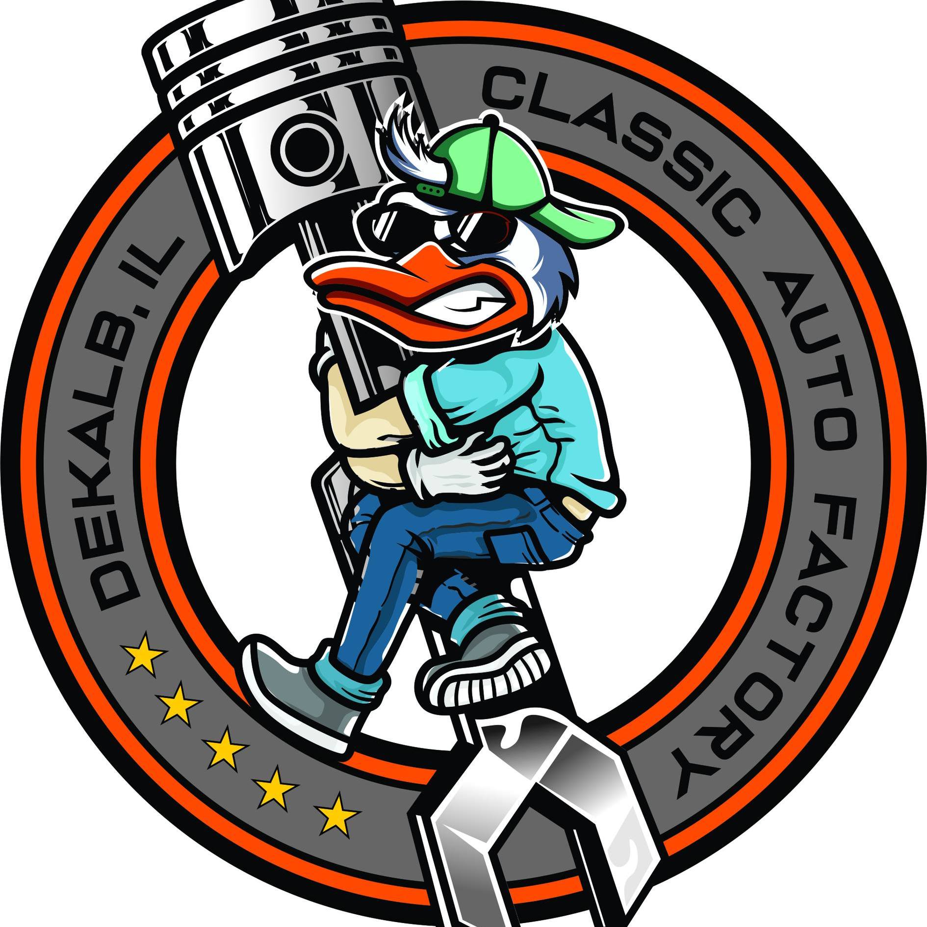 The Classic Auto Factory