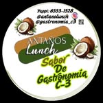 Antaños Lunch 