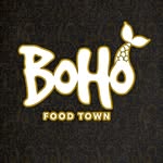 Boho Food Town