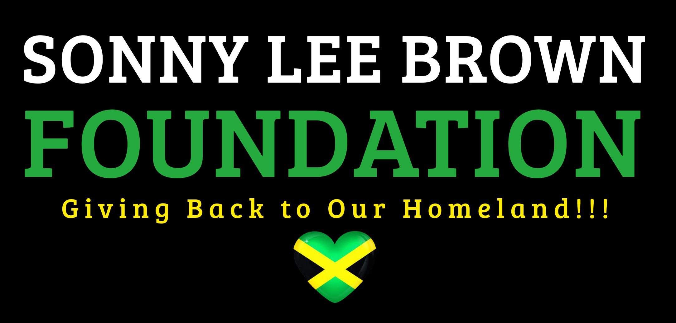 Sonny Lee Brown Foundation