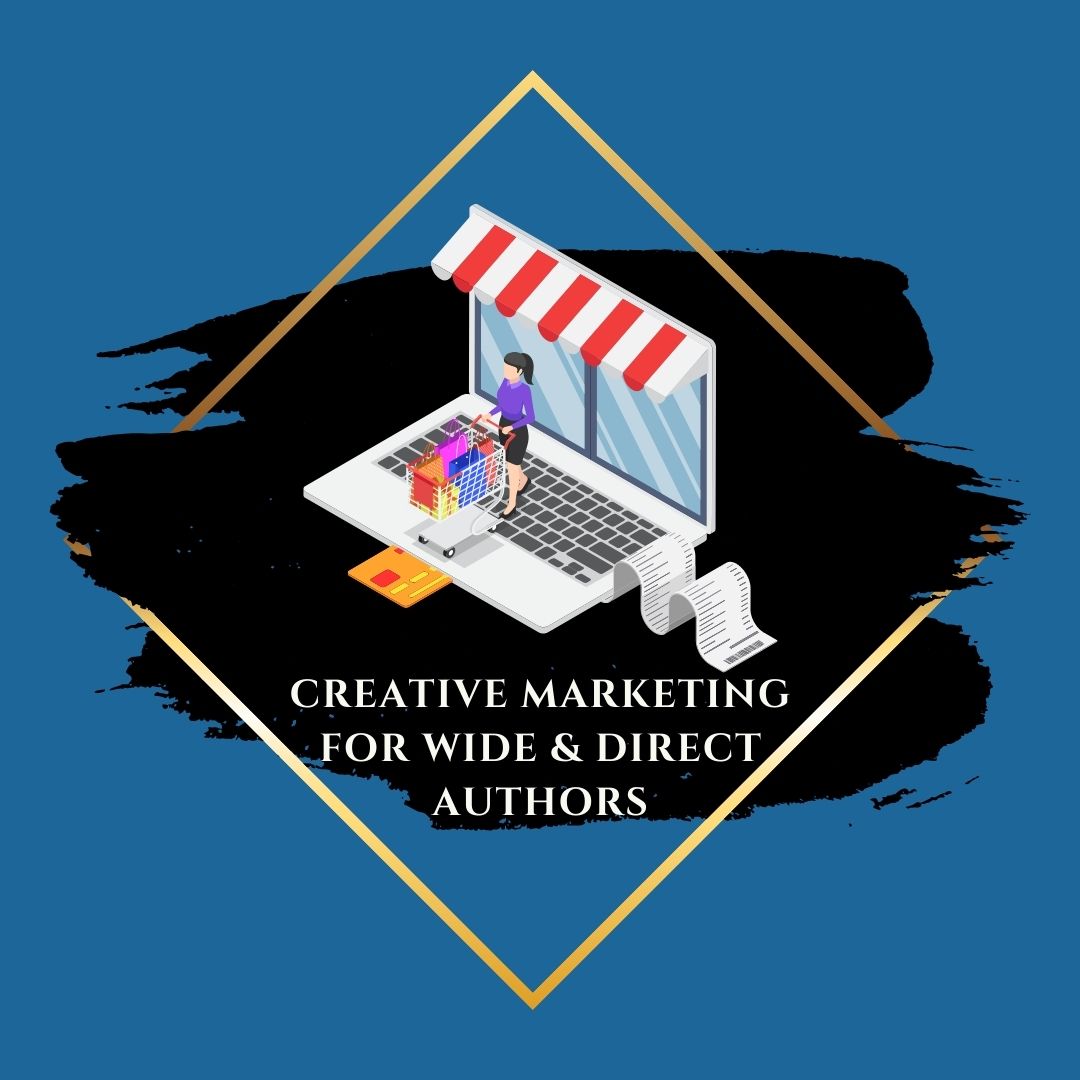 Wide & Direct Author Marketing Tips Substack