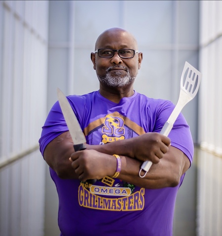 Damien Da Sauce Boss BBQ