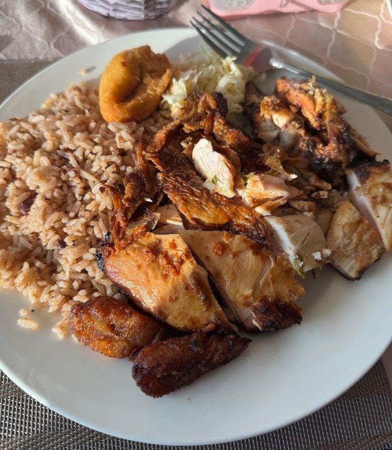 Best in the West Jerk Chicken | Negril