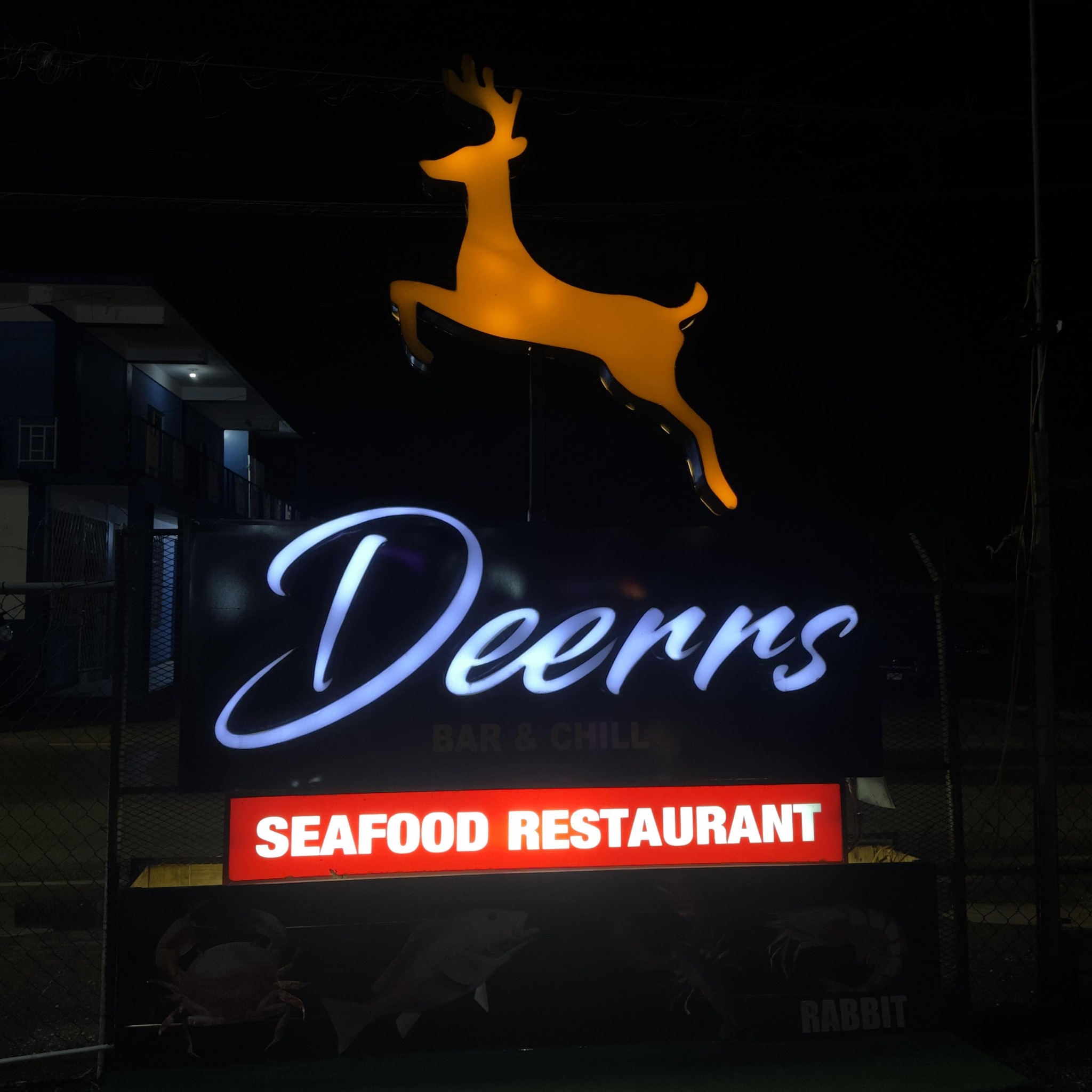 Deerrs Bar and Chill Restaurant | Main Street Junction, Jamaica