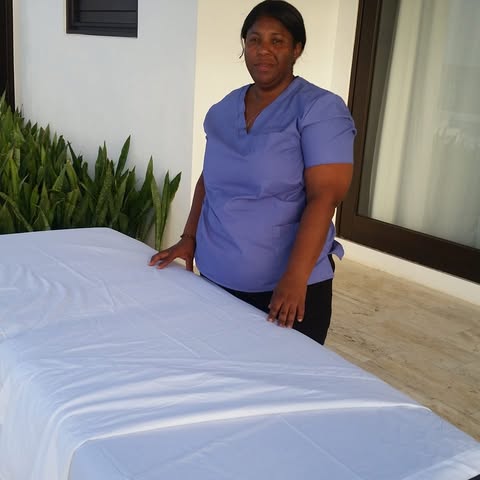 Holistic Jamaican Massage by Sherice