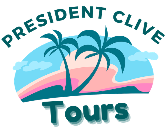 President Clive Tours - Negril, Jamaica.