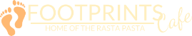 Footprints Cafe - HOME OF THE RASTA PASTA