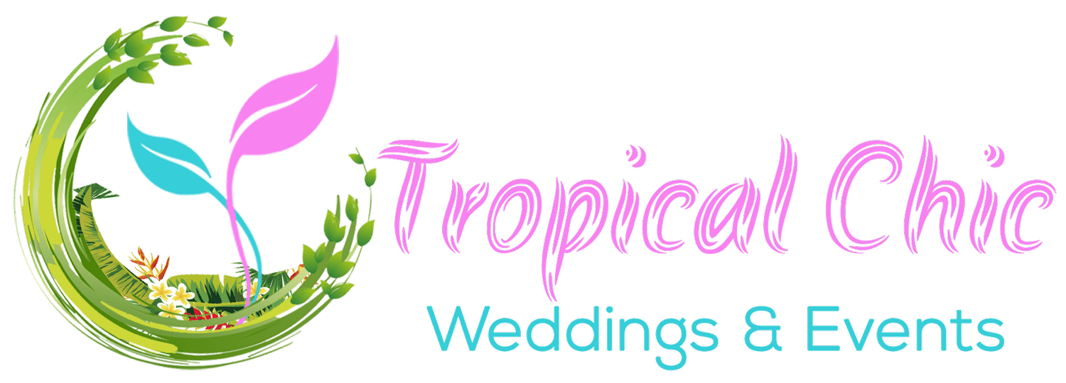 Tropical Chic Weddings & Events | Negril