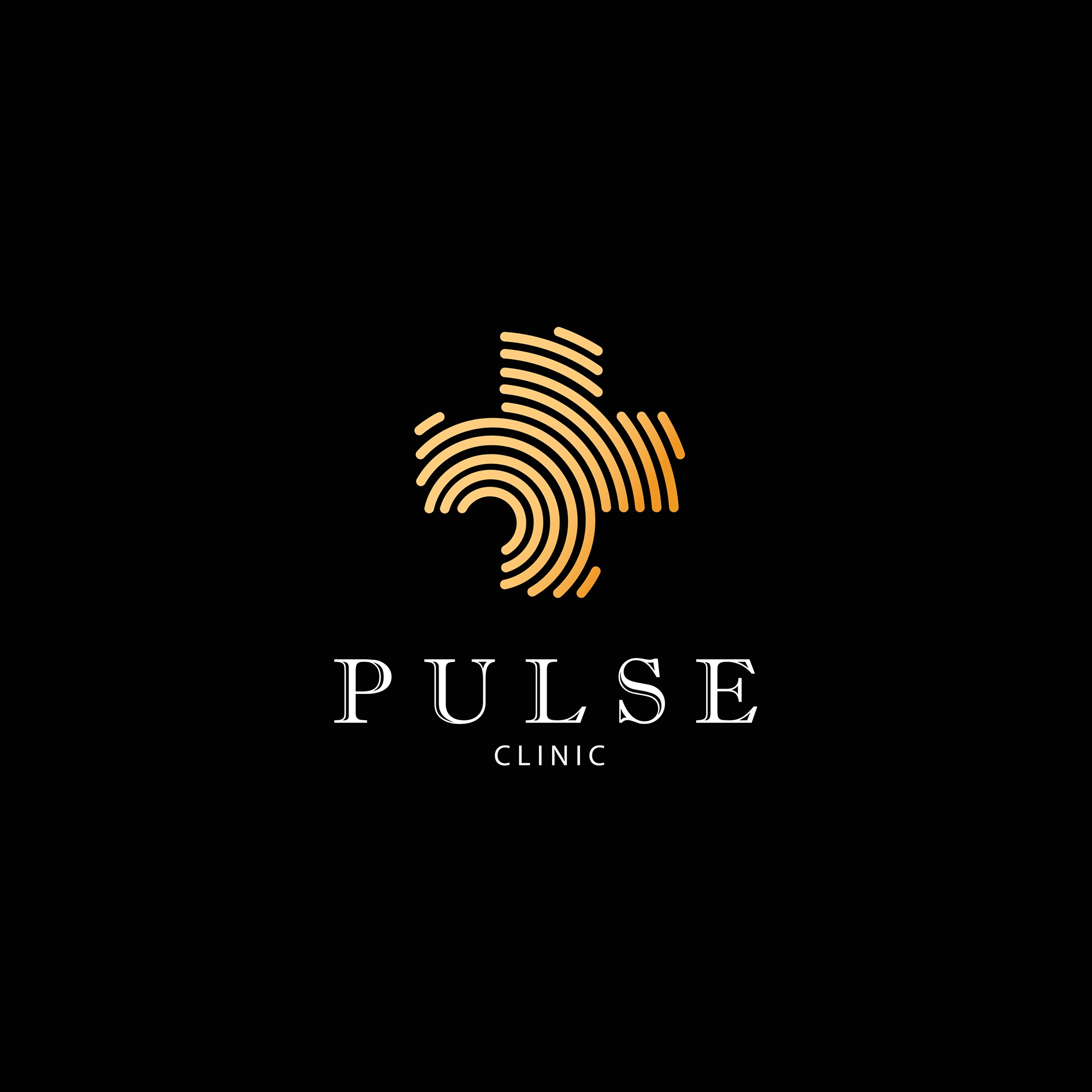 Pulse Clinic Nana Logo