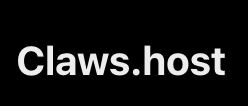 Claws.host