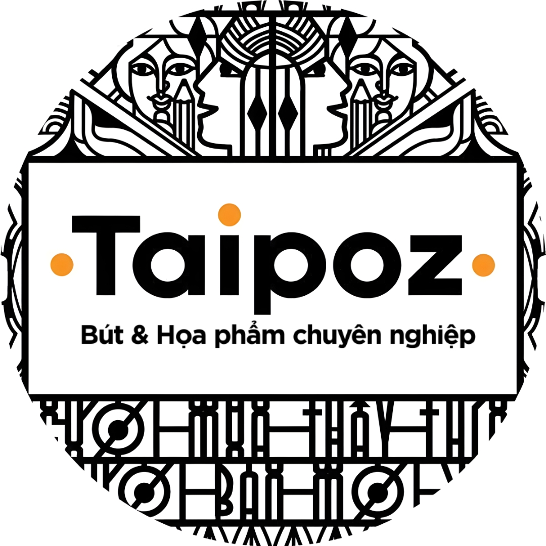 Taipoz art and caligraphy supplies Thao Dien